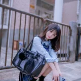 桜井宁宁《jk之居家》主题写真：65张全套美图