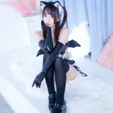 神楽坂真冬《第二季 序号27：《ねこタイム》》主题写真：144张全套美图