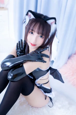 神楽坂真冬《第二季 序号27：《ねこタイム》》主题写真：144张全套美图