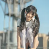 桜井宁宁《体操服》主题写真：75张全套美图