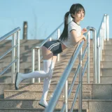 桜井宁宁《体操服》主题写真：75张全套美图