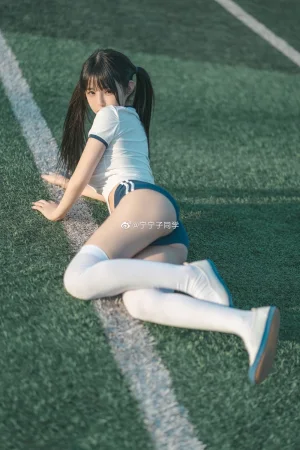桜井宁宁《体操服》主题写真：75张全套美图
