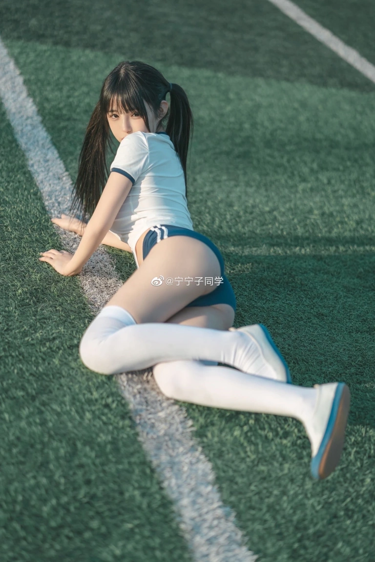 桜井宁宁《体操服》主题写真：75张全套美图