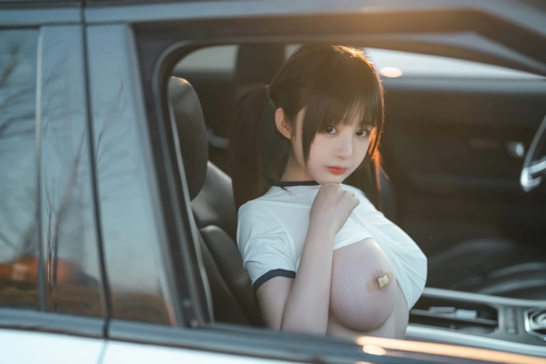 桜井宁宁《体操服》主题写真：75张全套美图