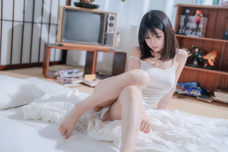 桜井宁宁《夏日情事》主题写真：62张全套美图