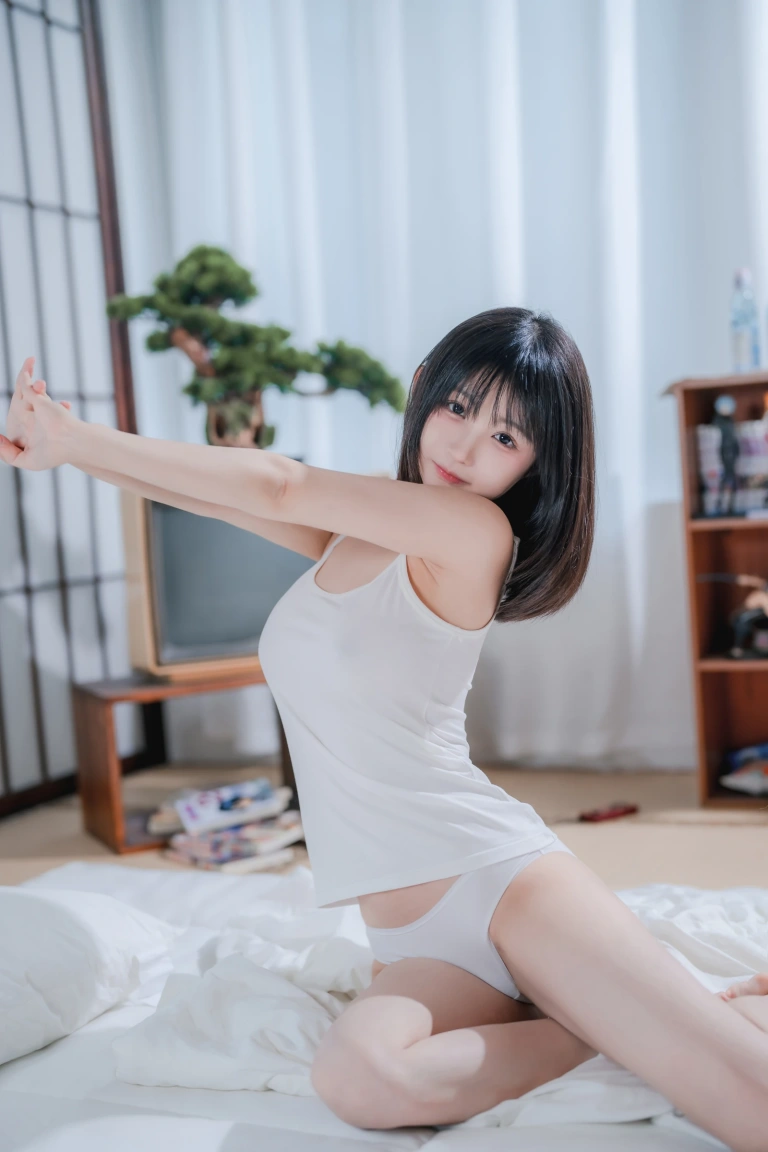 桜井宁宁《夏日情事》主题写真：62张全套美图