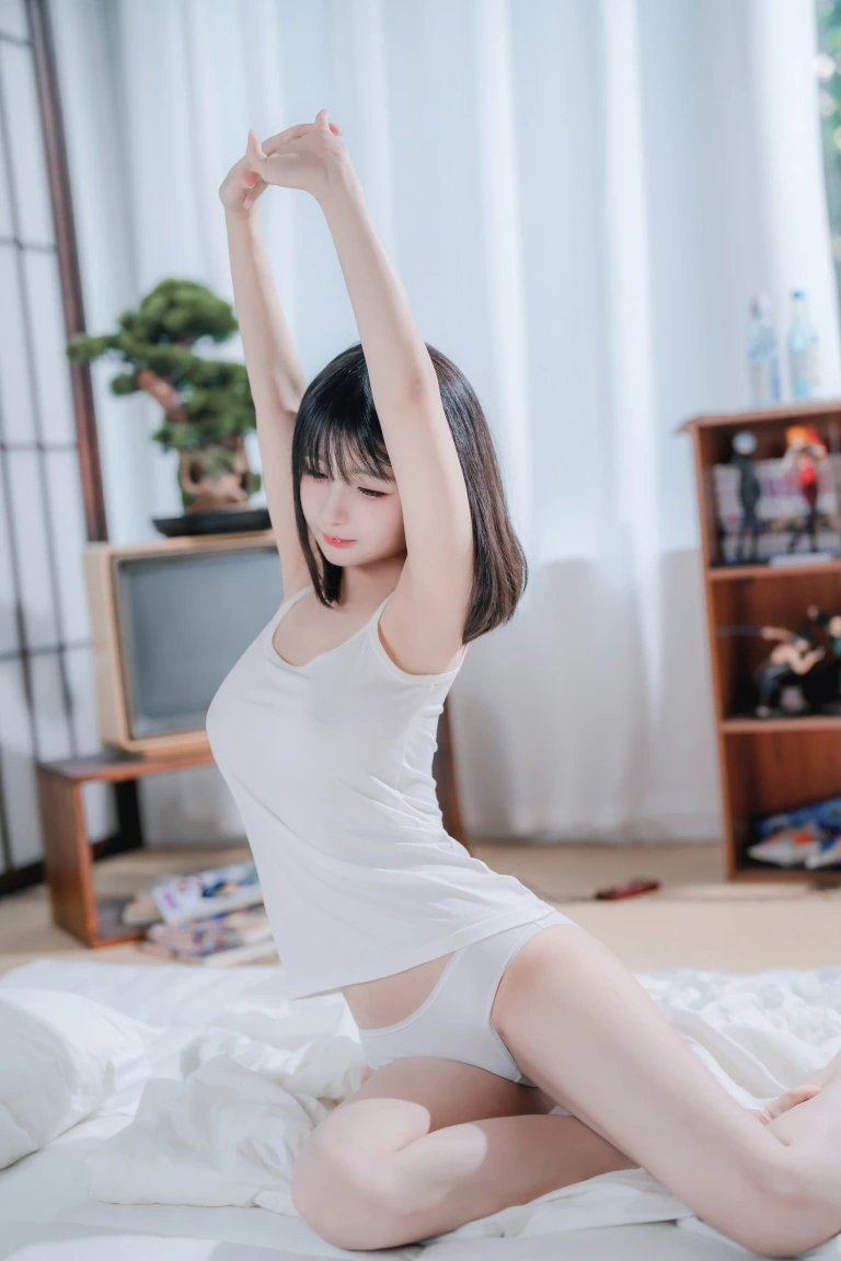 桜井宁宁《夏日情事》主题写真：62张全套美图