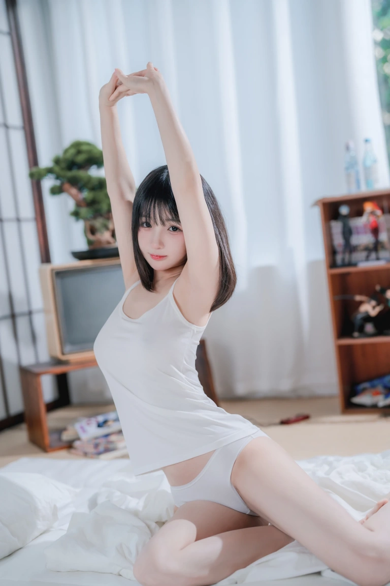 桜井宁宁《夏日情事》主题写真：62张全套美图