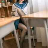 桜井宁宁《风纪委员》主题写真：111张全套美图