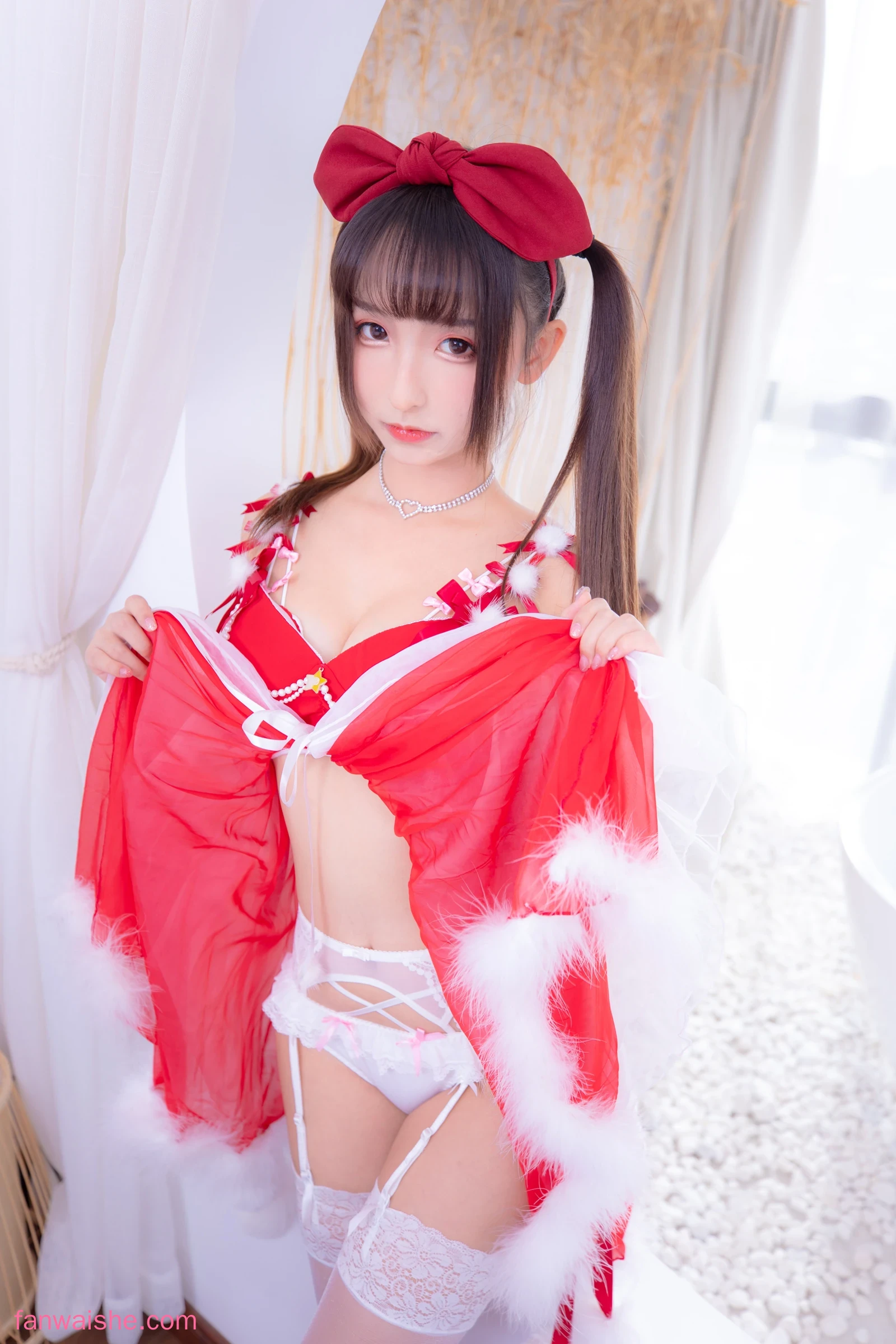 神楽坂真冬 神楽坂真冬 NO.49 - 第二季 序号30：《天使への願い》