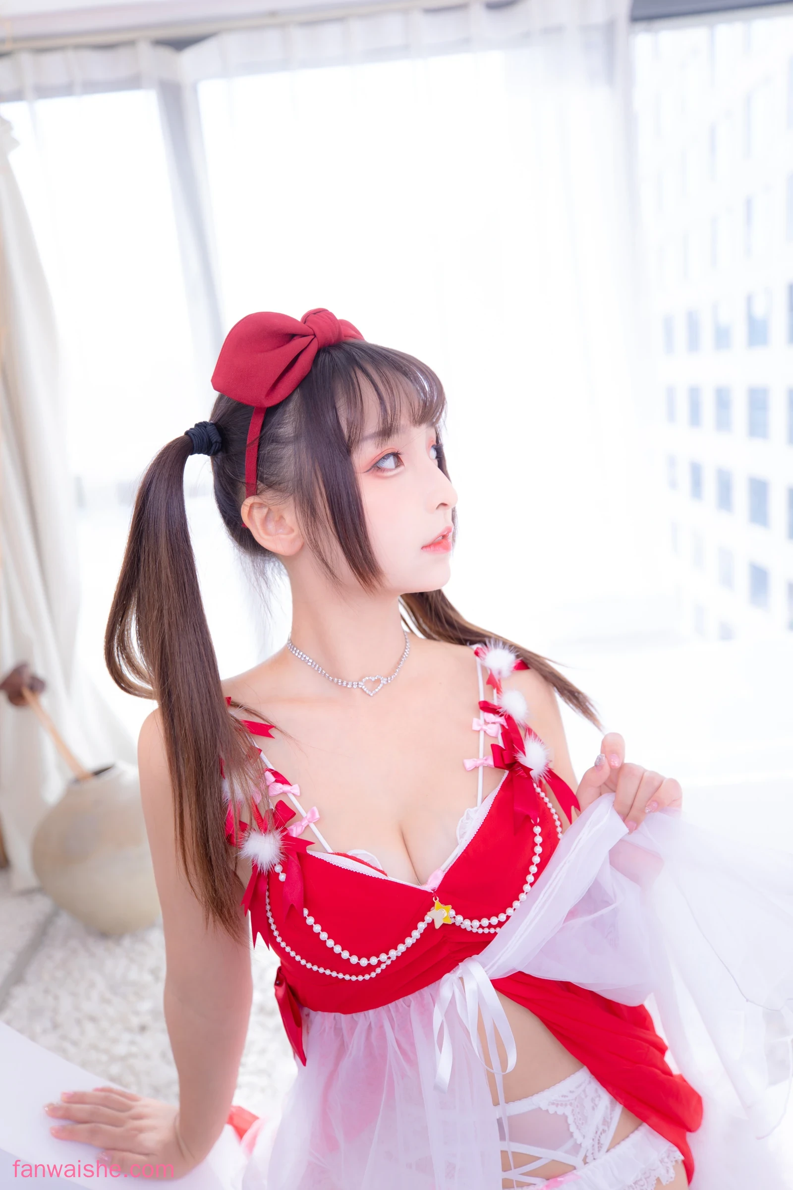 神楽坂真冬 神楽坂真冬 NO.49 - 第二季 序号30：《天使への願い》