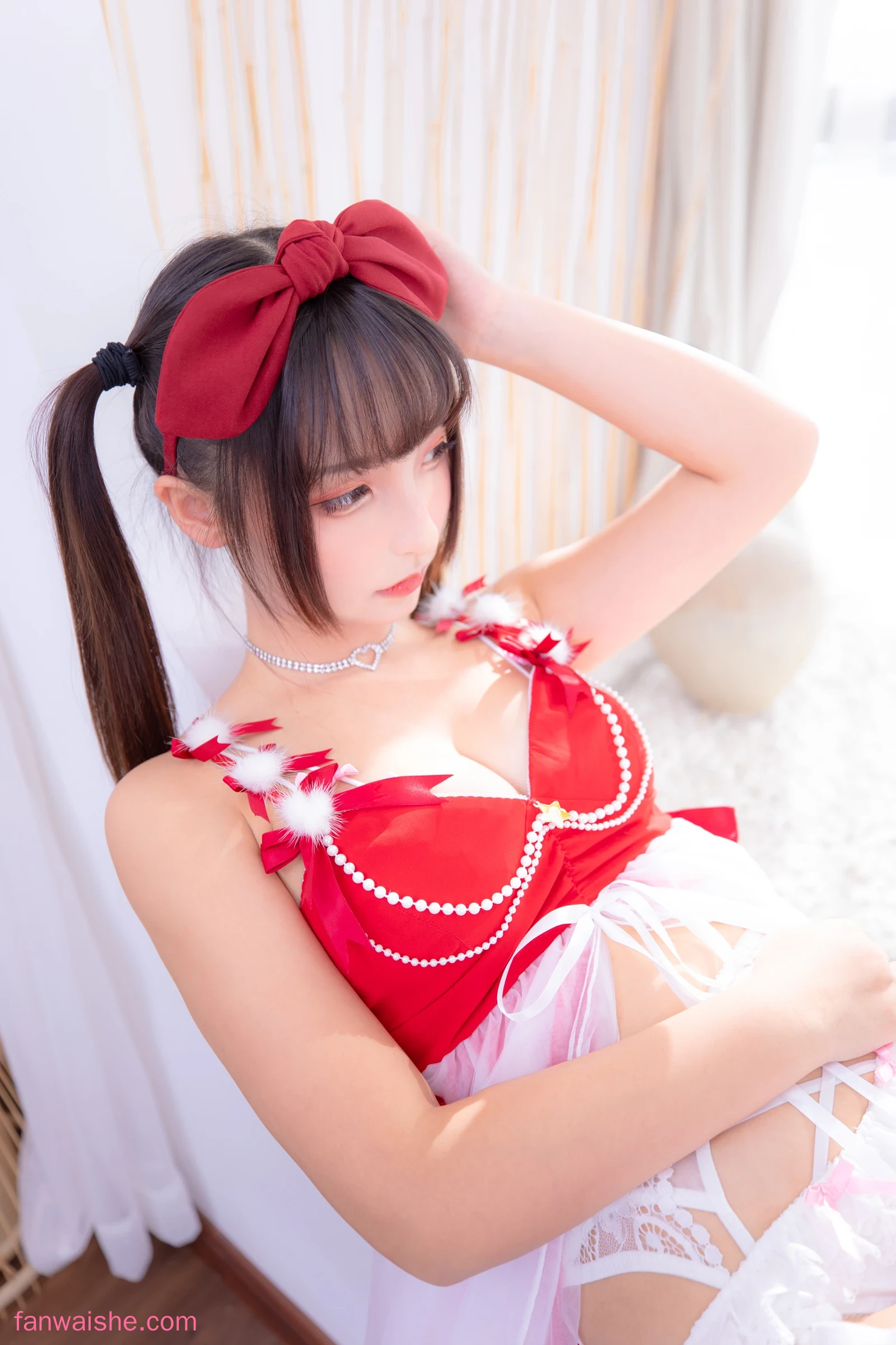 神楽坂真冬 神楽坂真冬 NO.49 - 第二季 序号30：《天使への願い》