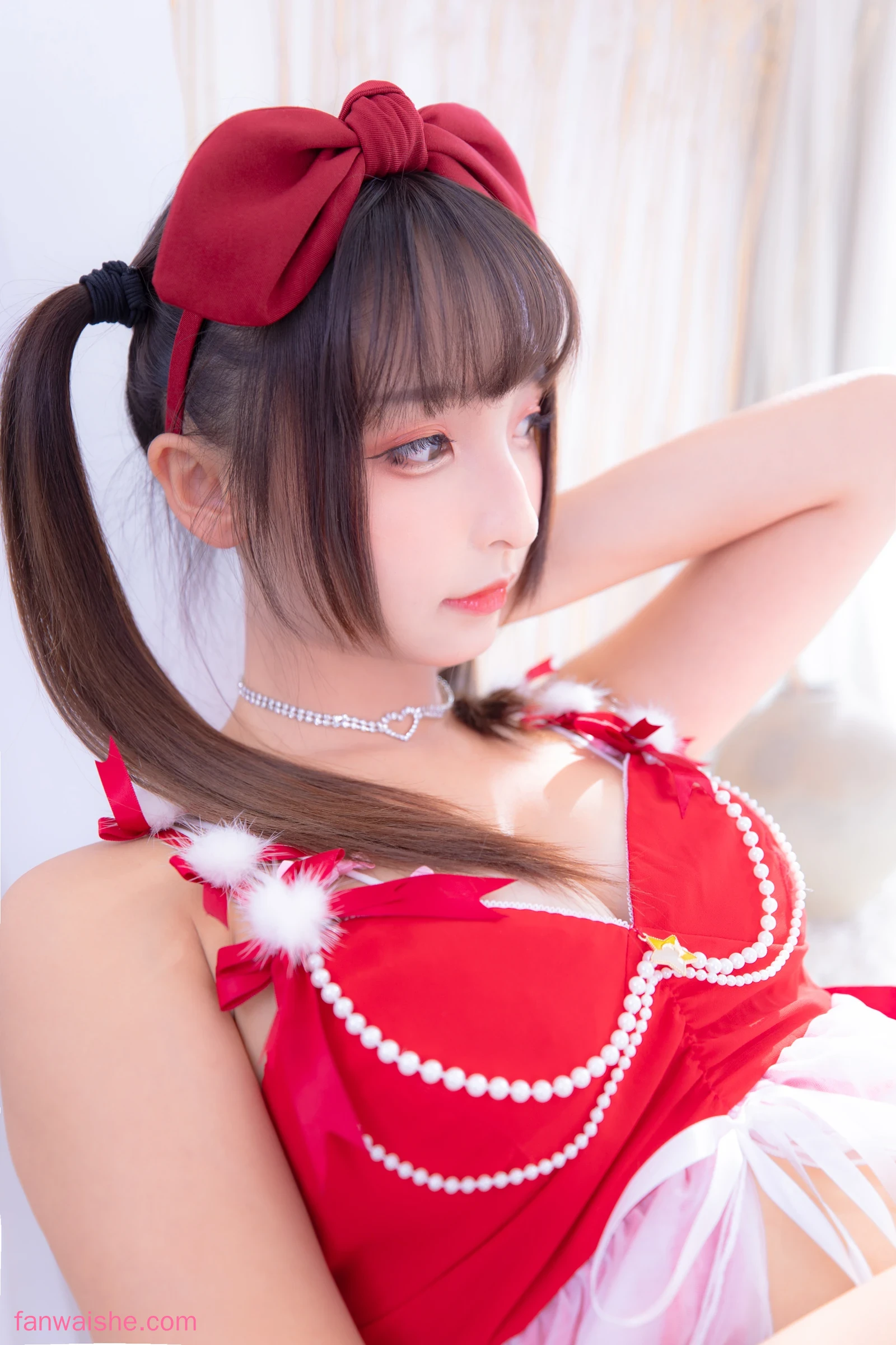 神楽坂真冬 神楽坂真冬 NO.49 - 第二季 序号30：《天使への願い》