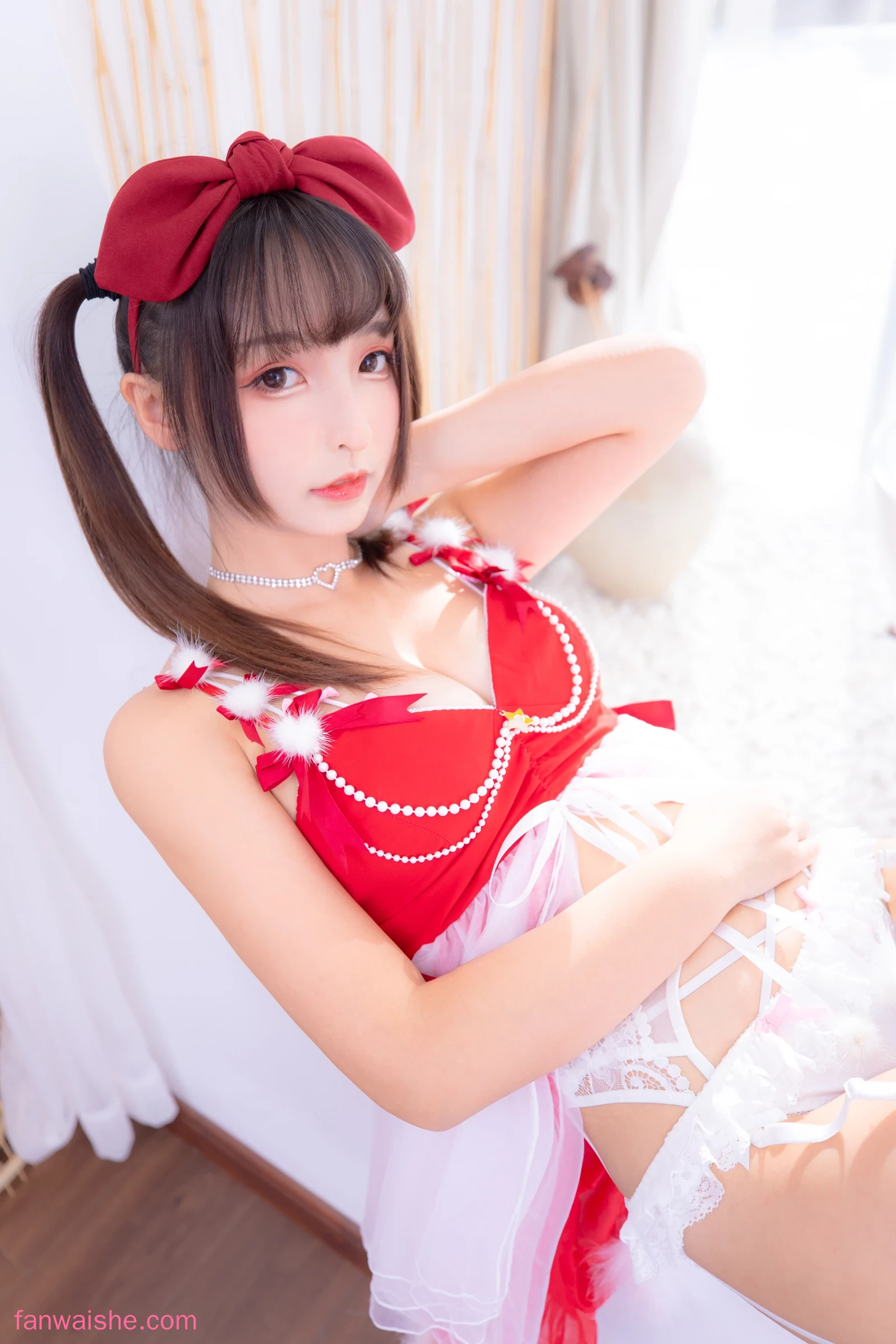 神楽坂真冬 神楽坂真冬 NO.49 - 第二季 序号30：《天使への願い》