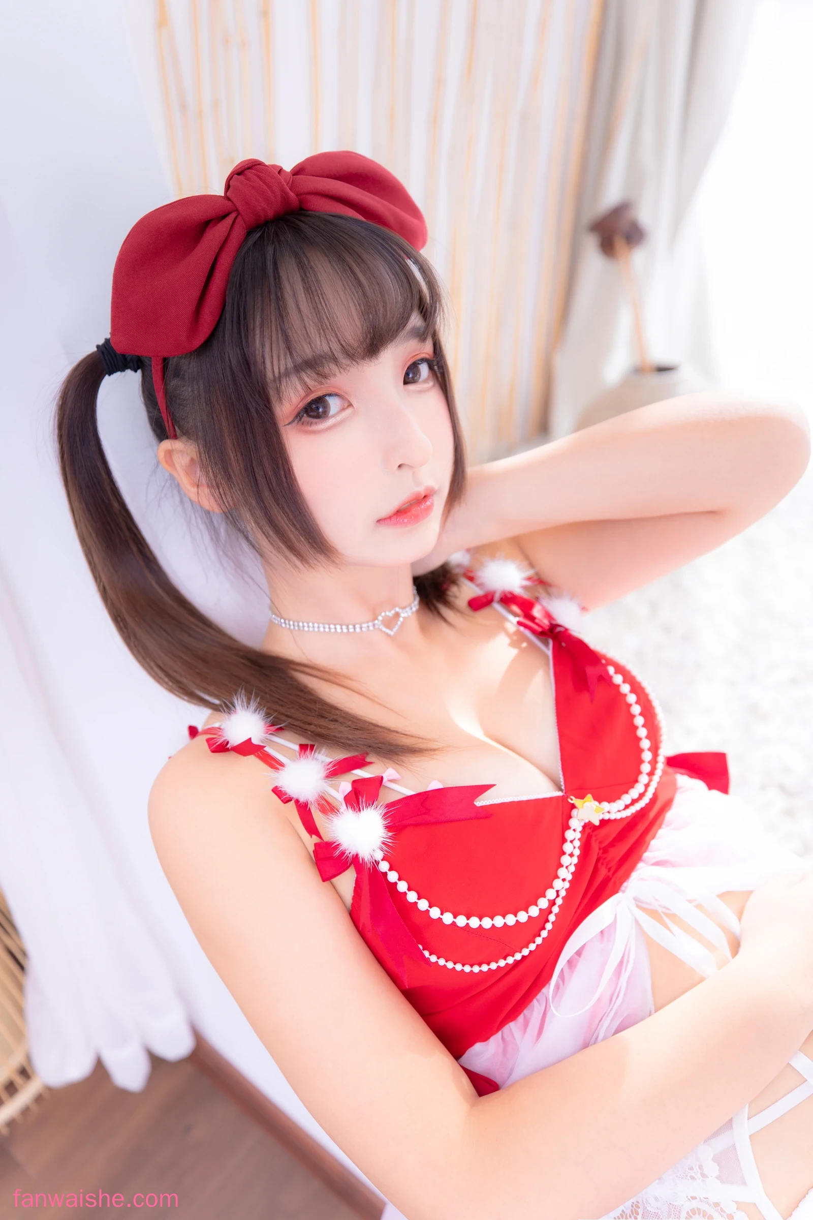 神楽坂真冬 神楽坂真冬 NO.49 - 第二季 序号30：《天使への願い》