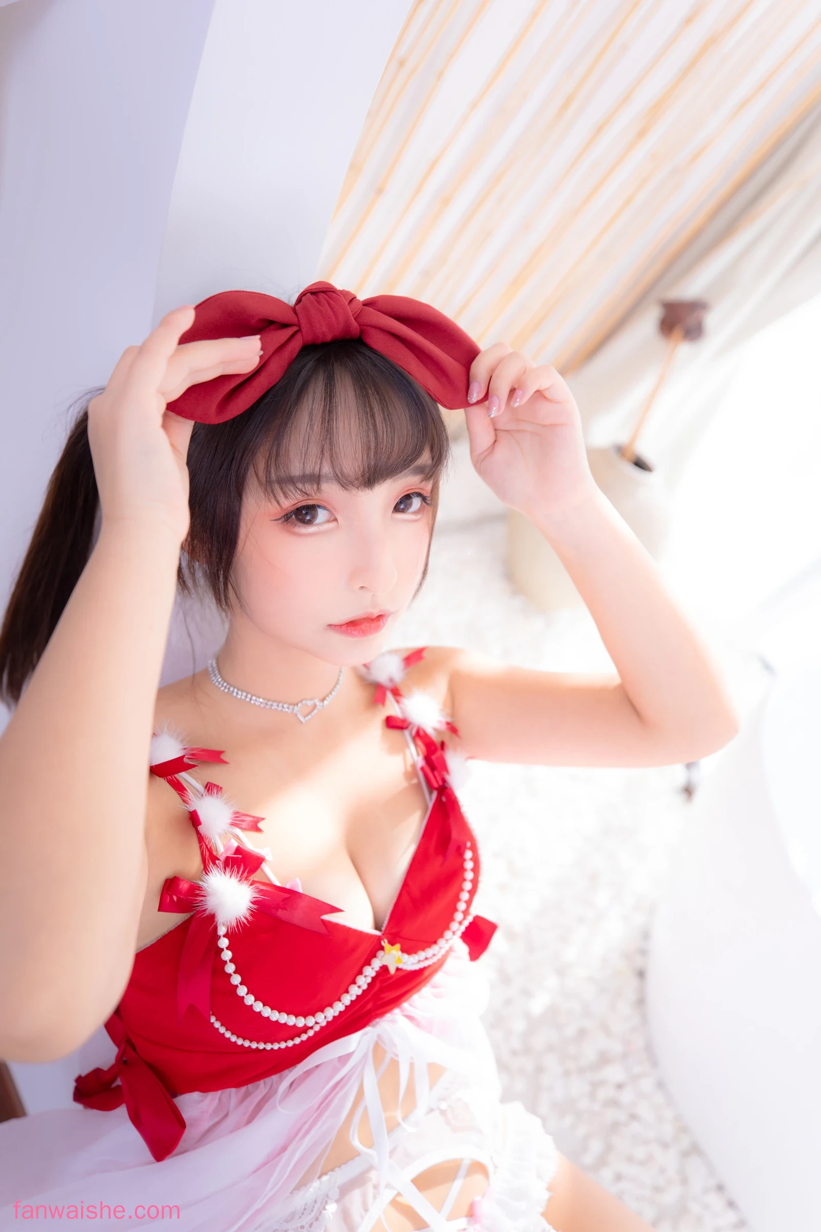 神楽坂真冬 神楽坂真冬 NO.49 - 第二季 序号30：《天使への願い》