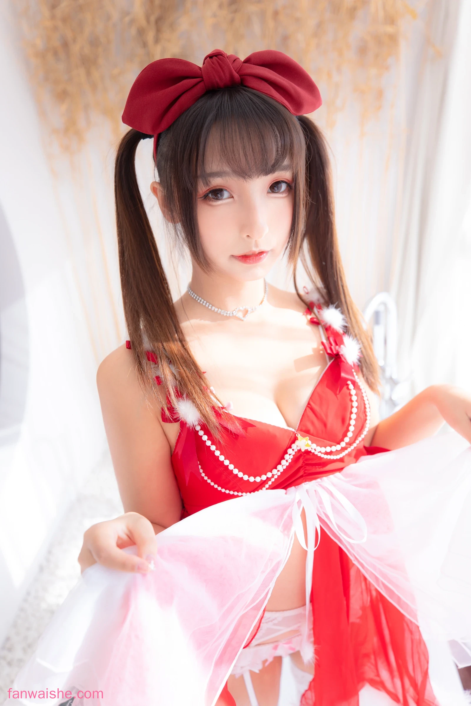 神楽坂真冬 神楽坂真冬 NO.49 - 第二季 序号30：《天使への願い》
