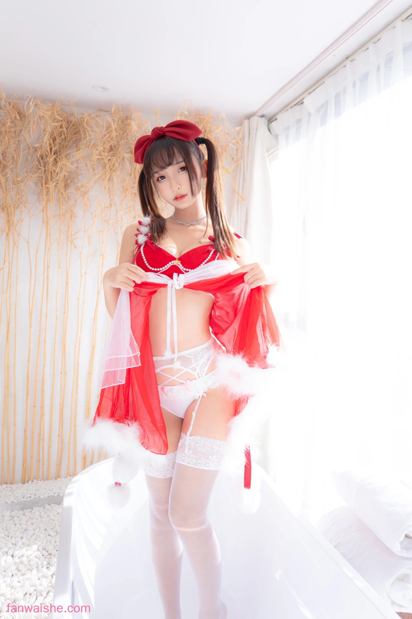 神楽坂真冬 神楽坂真冬 NO.49 - 第二季 序号30：《天使への願い》