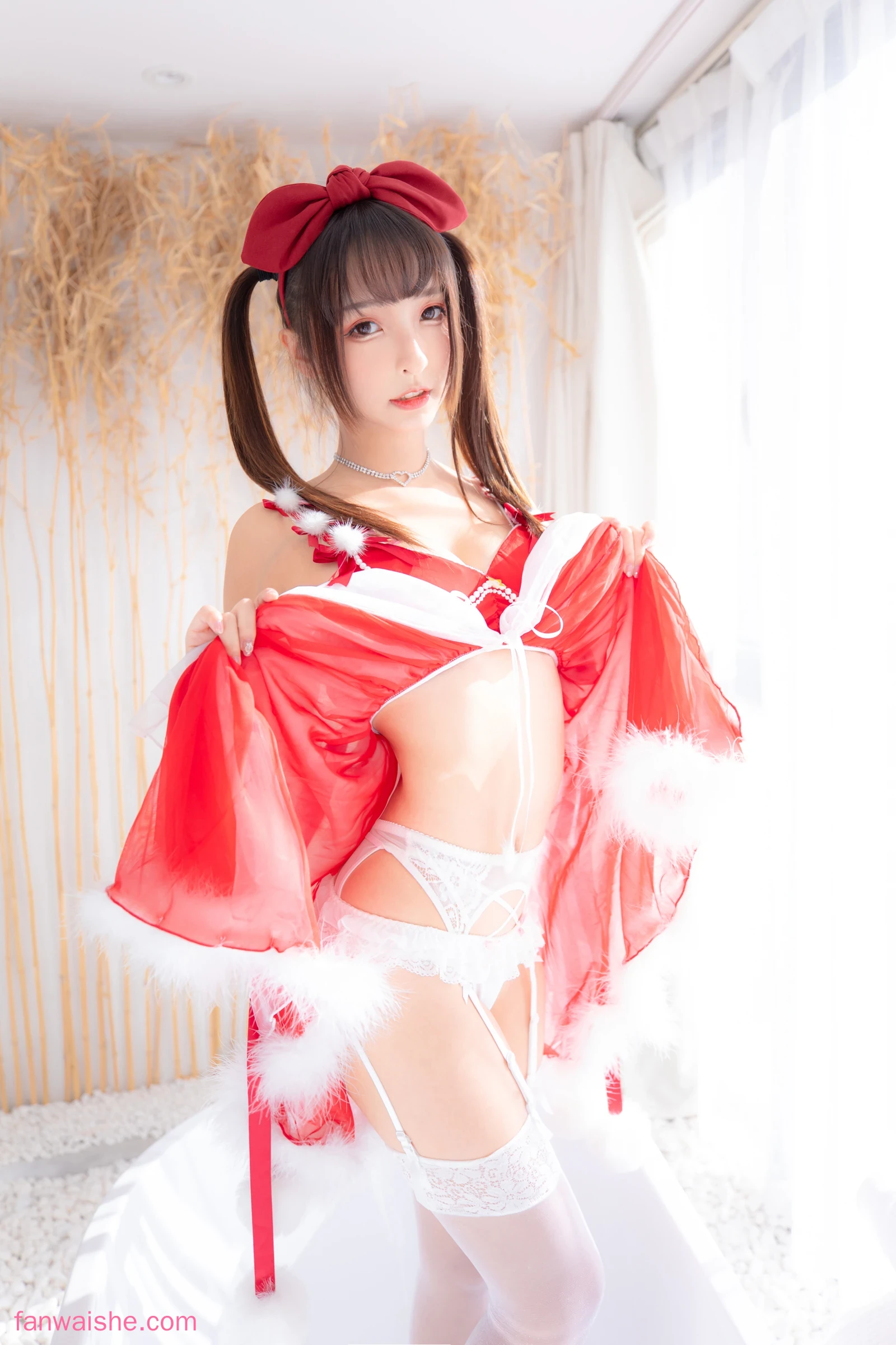 神楽坂真冬 神楽坂真冬 NO.49 - 第二季 序号30：《天使への願い》