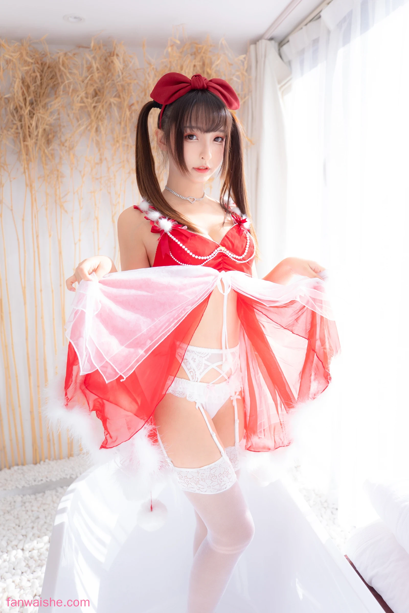 神楽坂真冬 神楽坂真冬 NO.49 - 第二季 序号30：《天使への願い》