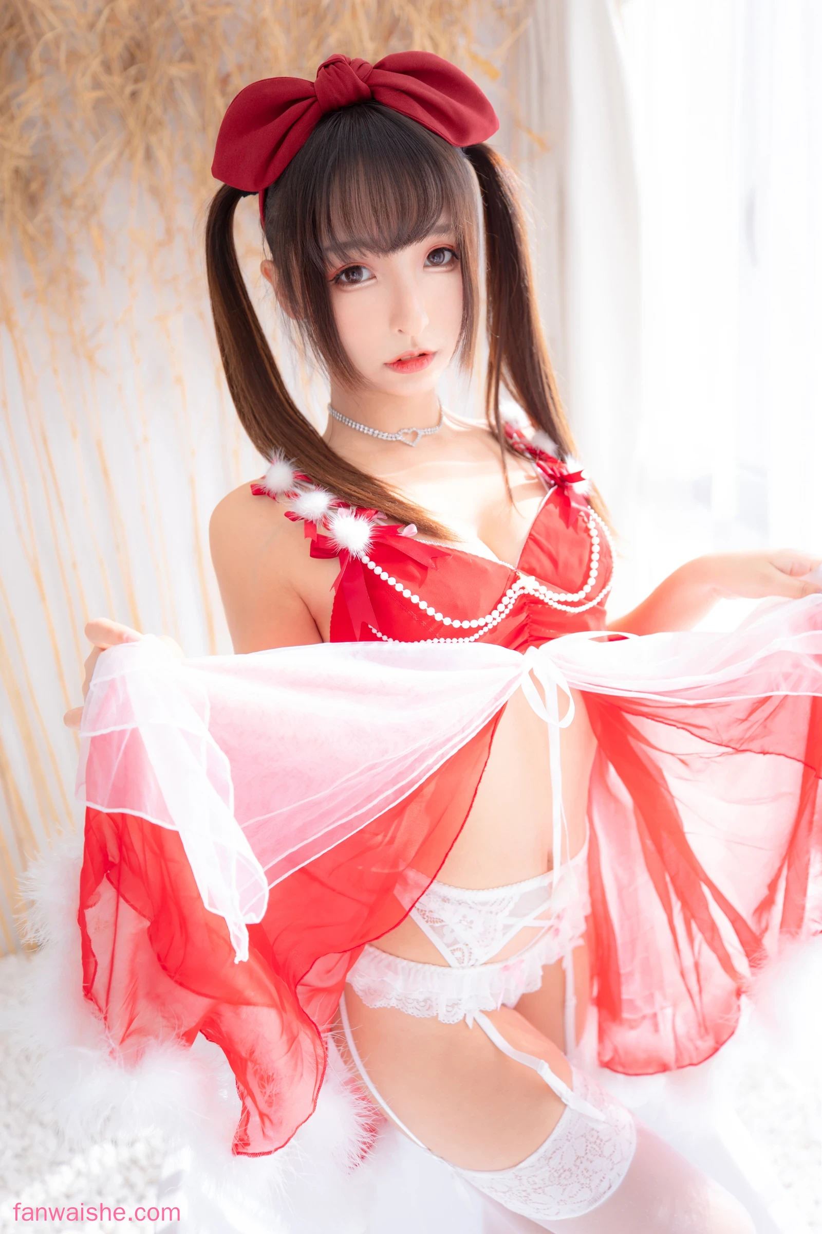 神楽坂真冬 神楽坂真冬 NO.49 - 第二季 序号30：《天使への願い》