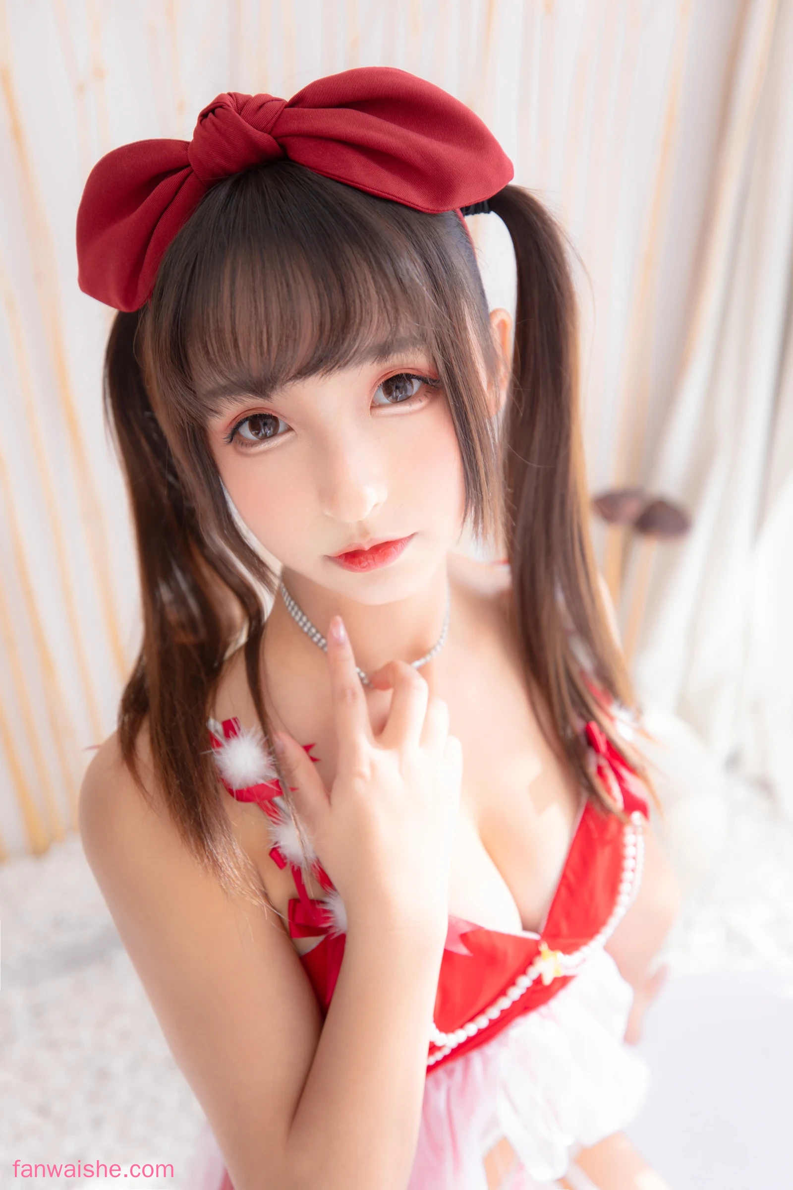 神楽坂真冬 神楽坂真冬 NO.49 - 第二季 序号30：《天使への願い》
