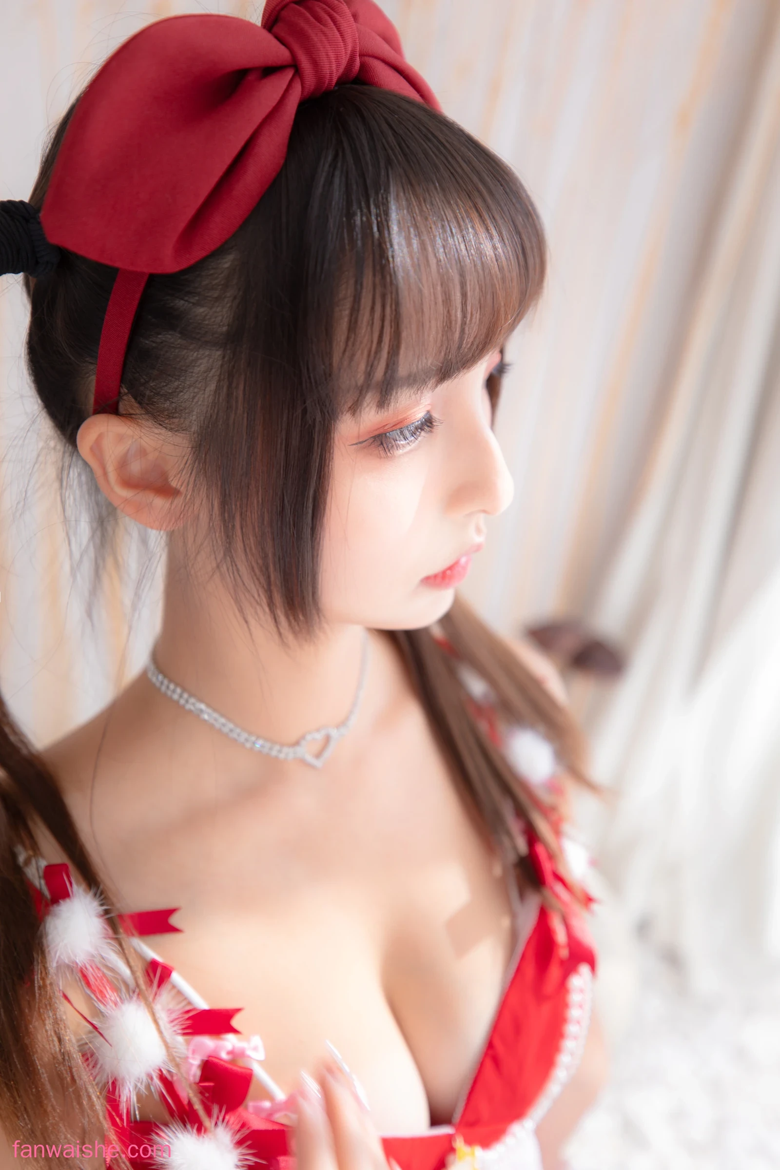 神楽坂真冬 神楽坂真冬 NO.49 - 第二季 序号30：《天使への願い》