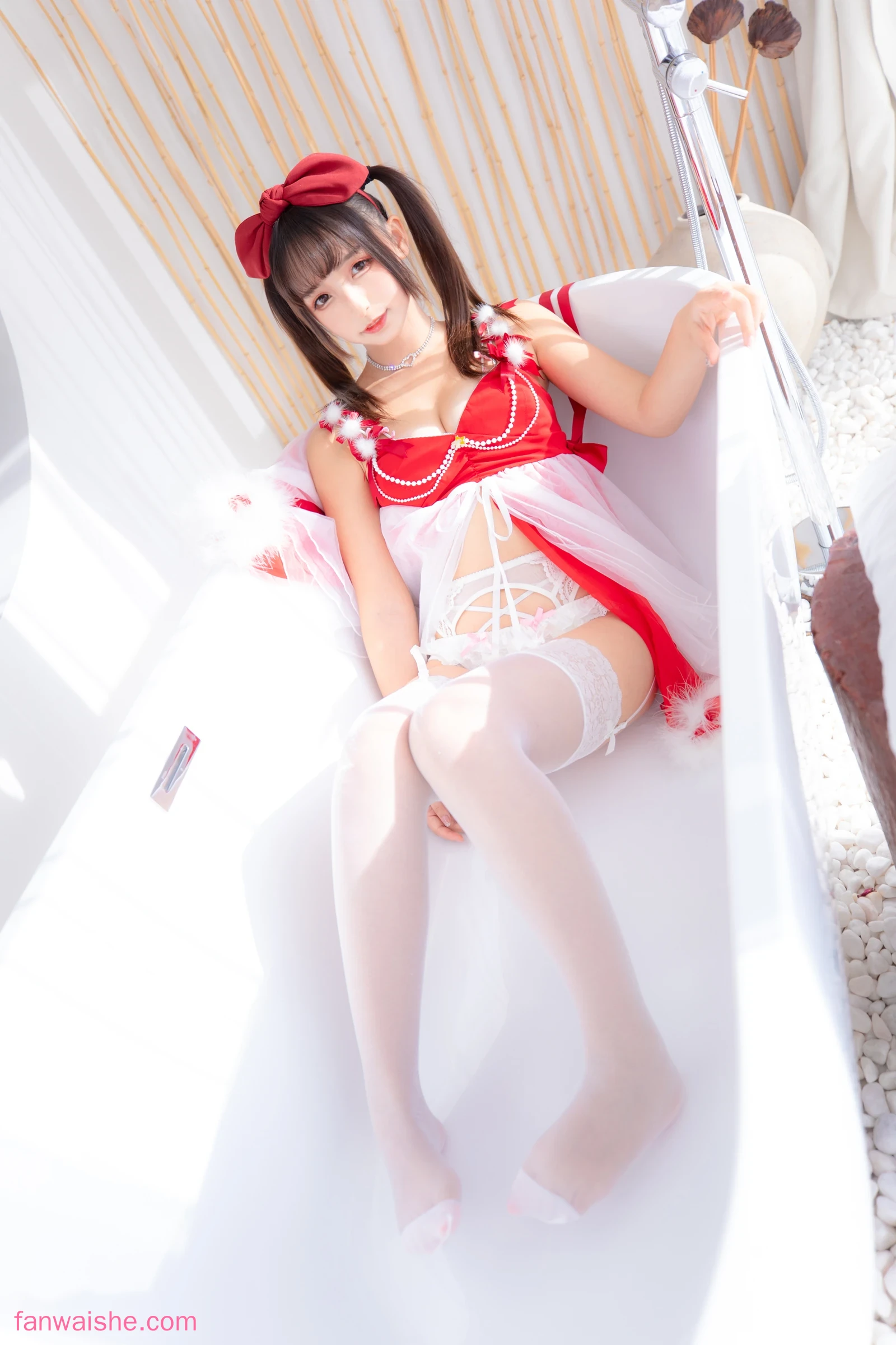 神楽坂真冬 神楽坂真冬 NO.49 - 第二季 序号30：《天使への願い》