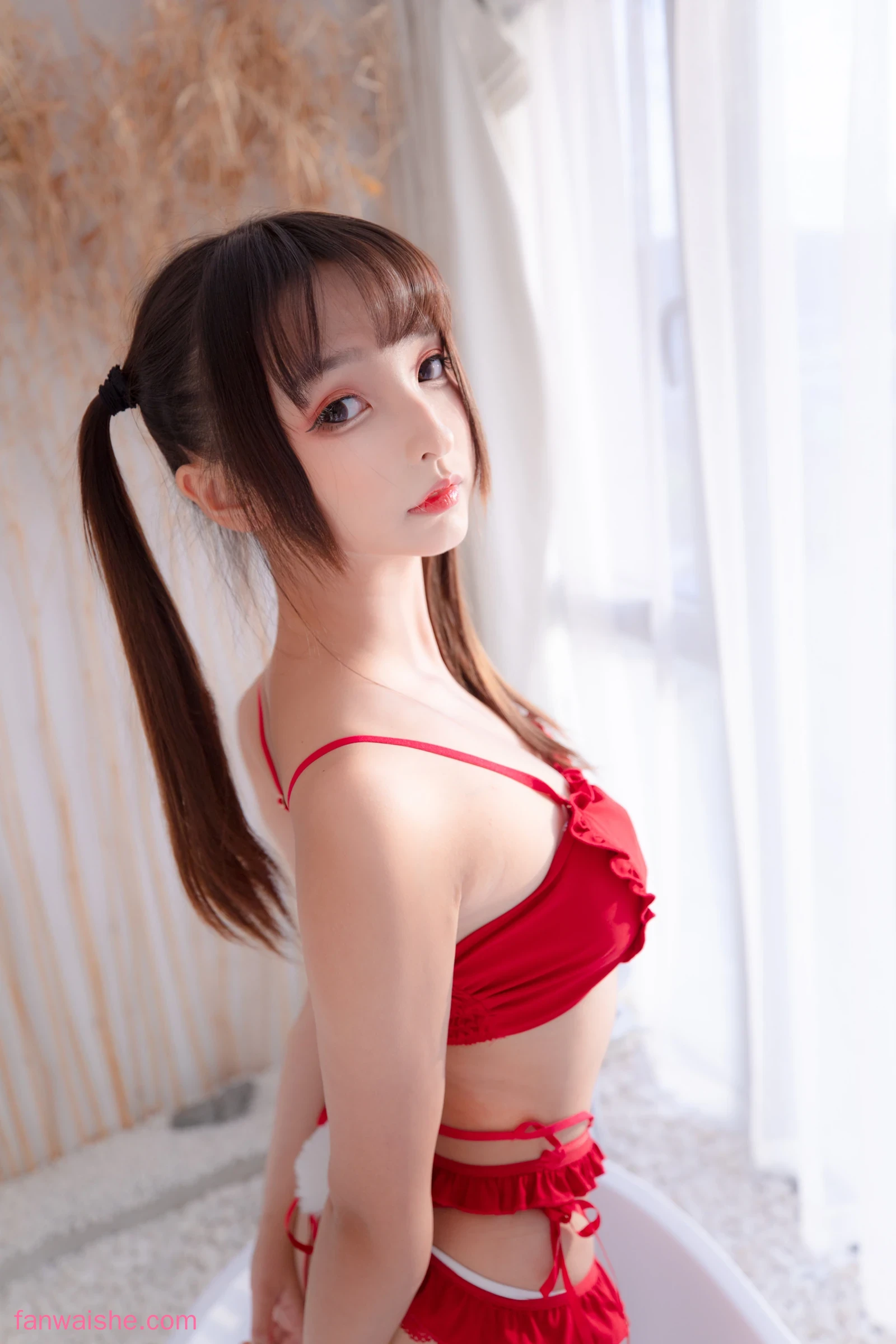 神楽坂真冬 神楽坂真冬 NO.49 - 第二季 序号30：《天使への願い》