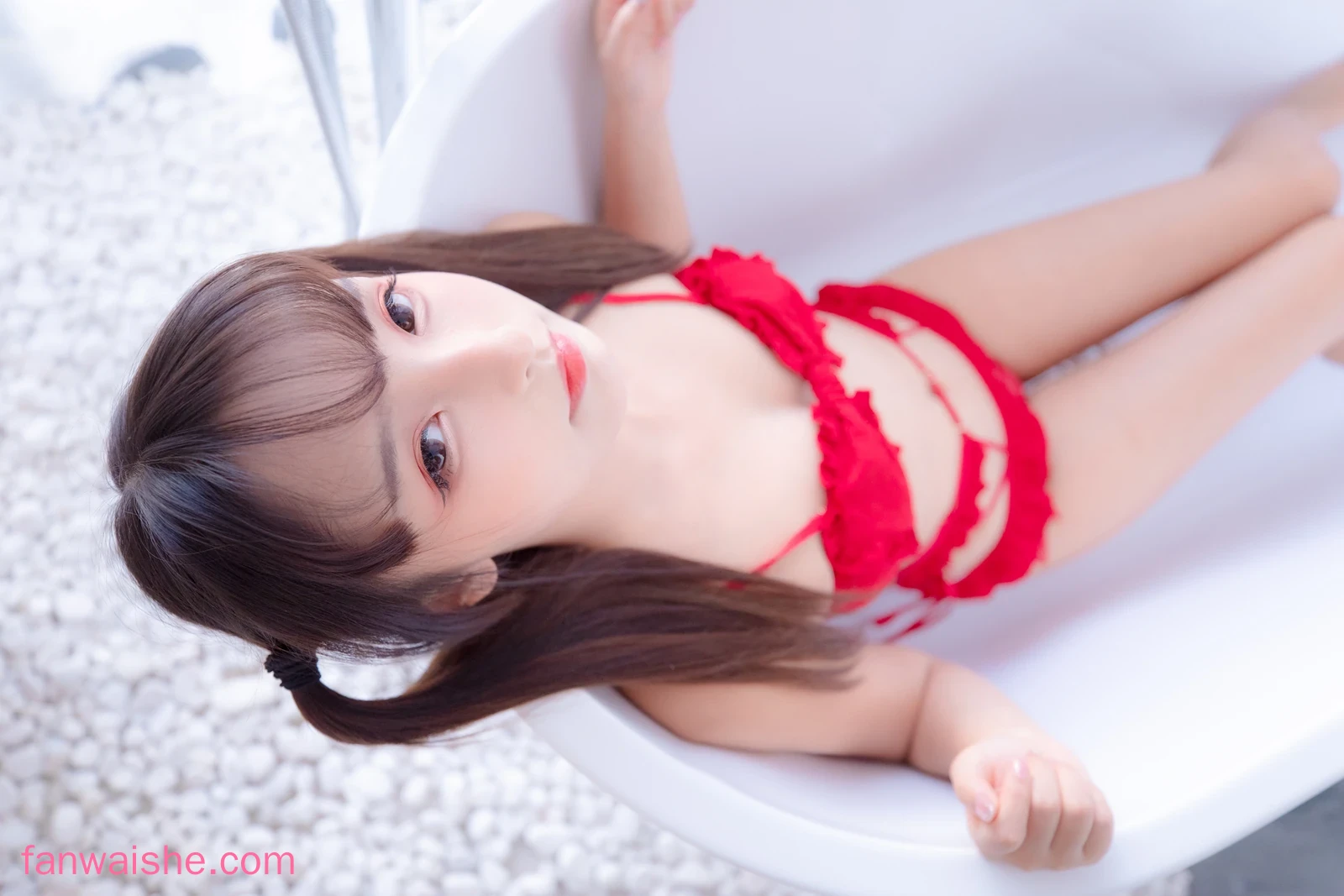 神楽坂真冬 神楽坂真冬 NO.49 - 第二季 序号30：《天使への願い》