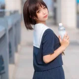 蠢沫沫《jk制服》主题写真：40张全套美图