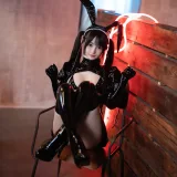 桜井宁宁《胶衣妹抖》主题写真：111张全套美图