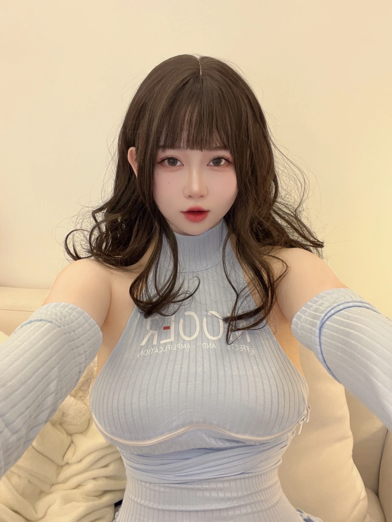 依酱《妹妹 自拍》主题写真：31张全套美图