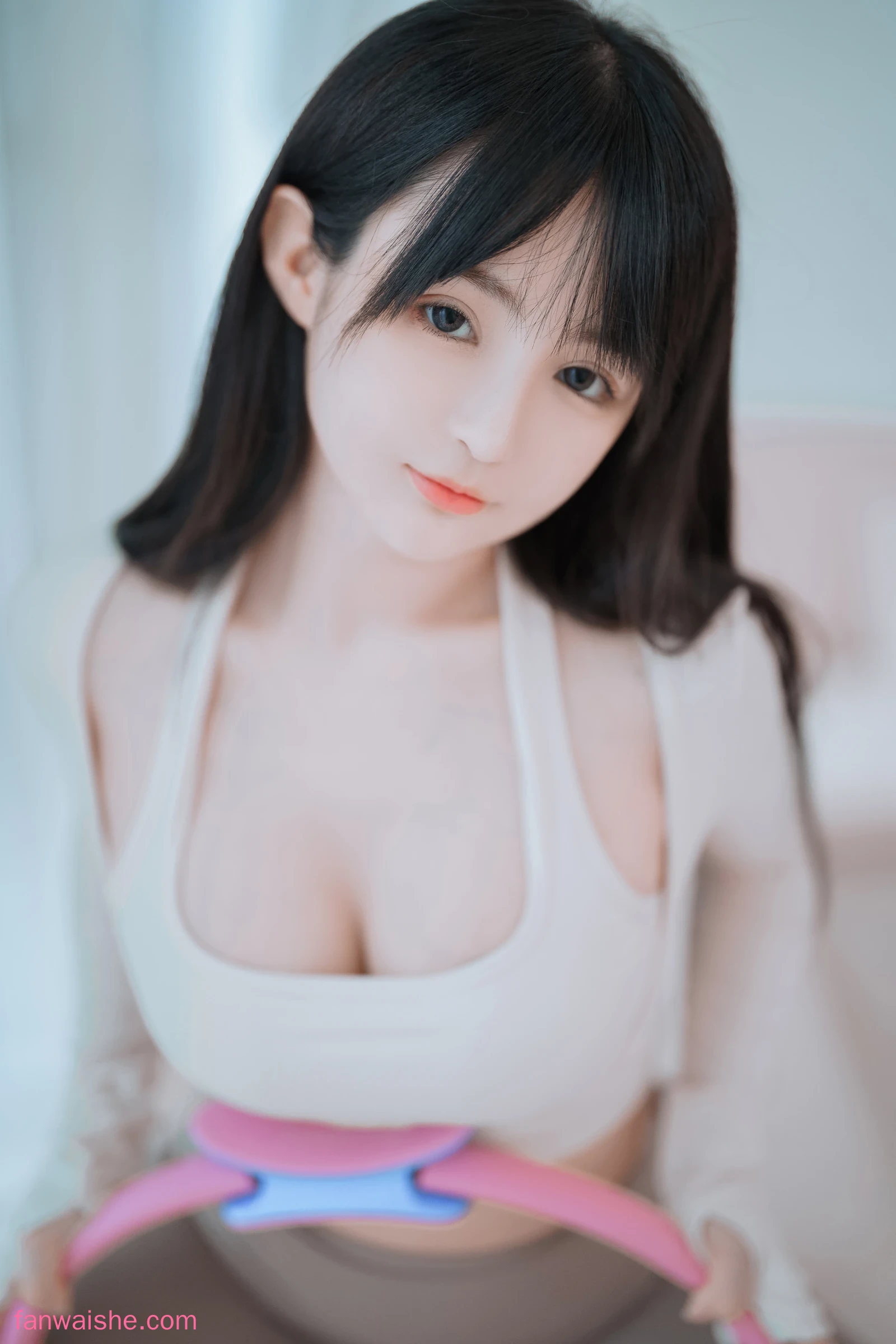 桜井宁宁 桜井宁宁 NO.51 瑜伽妹妹