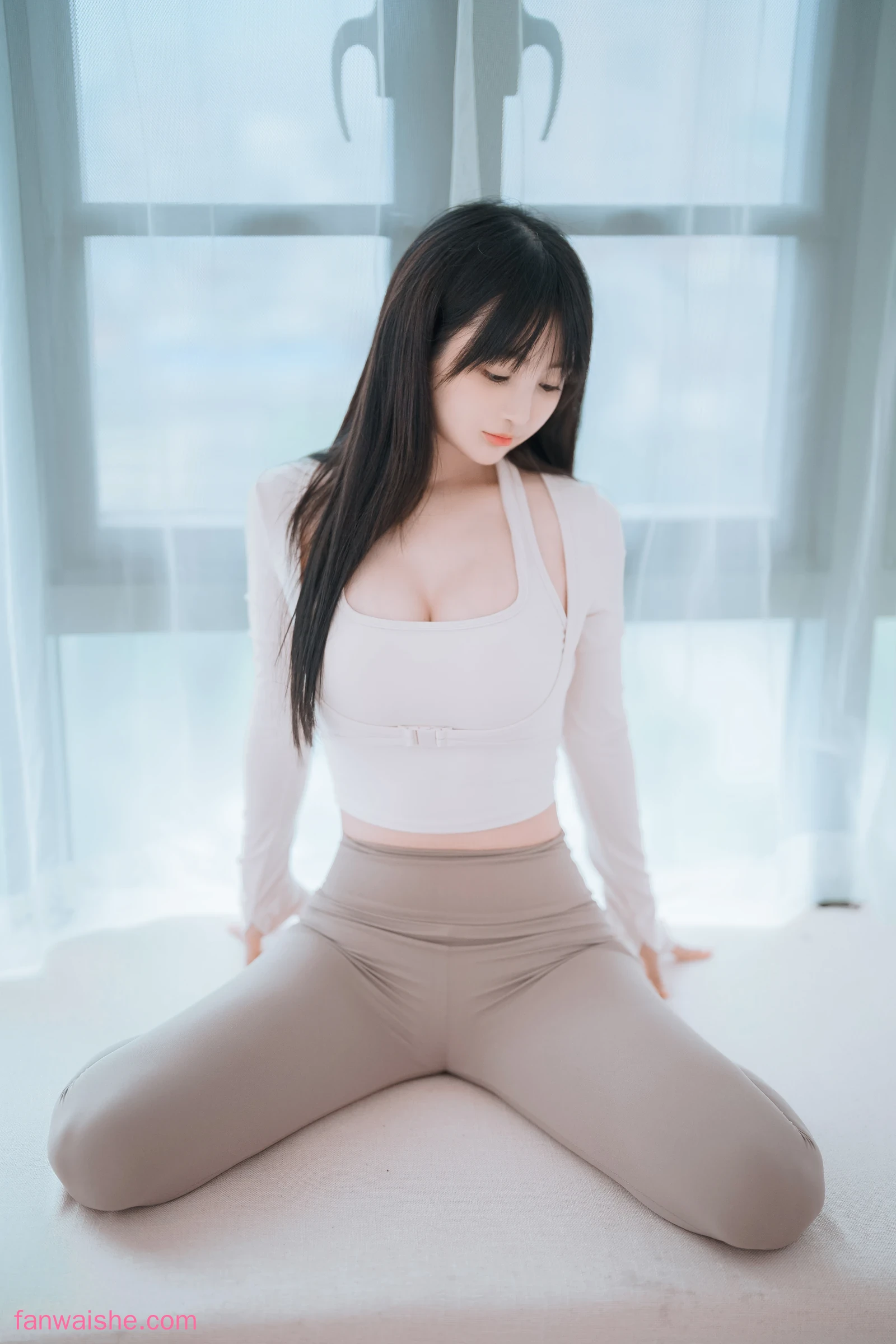 桜井宁宁 桜井宁宁 NO.51 瑜伽妹妹