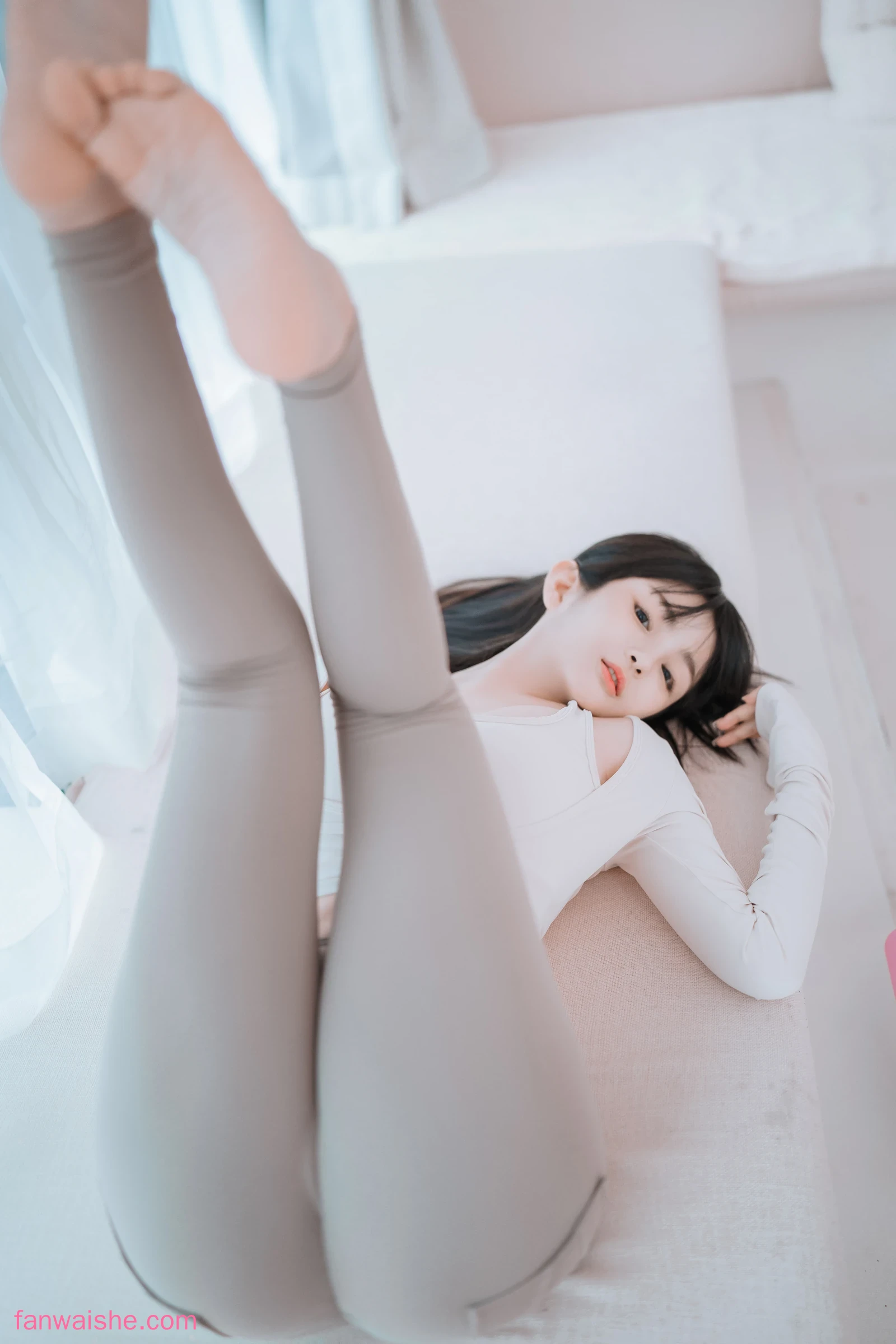 桜井宁宁 桜井宁宁 NO.51 瑜伽妹妹