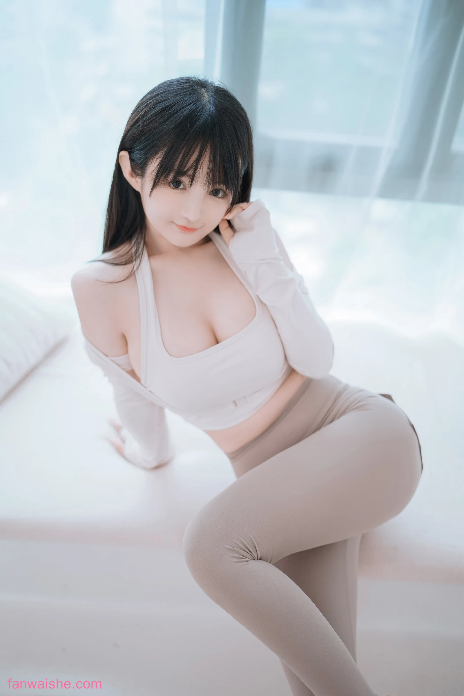 桜井宁宁 桜井宁宁 NO.51 瑜伽妹妹