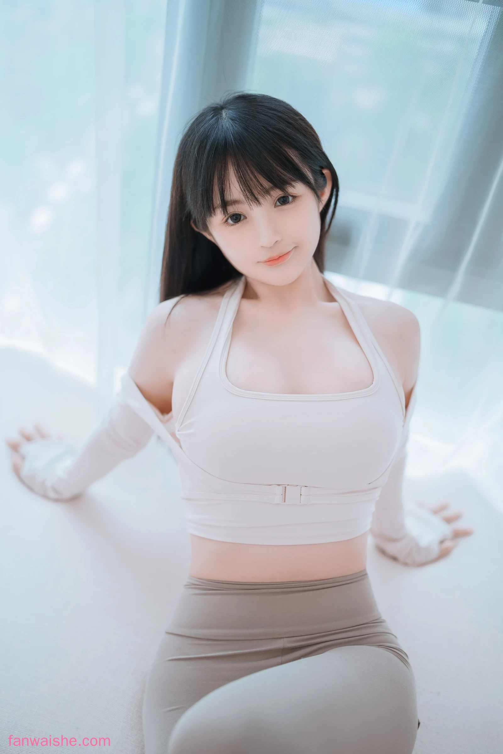 桜井宁宁 桜井宁宁 NO.51 瑜伽妹妹