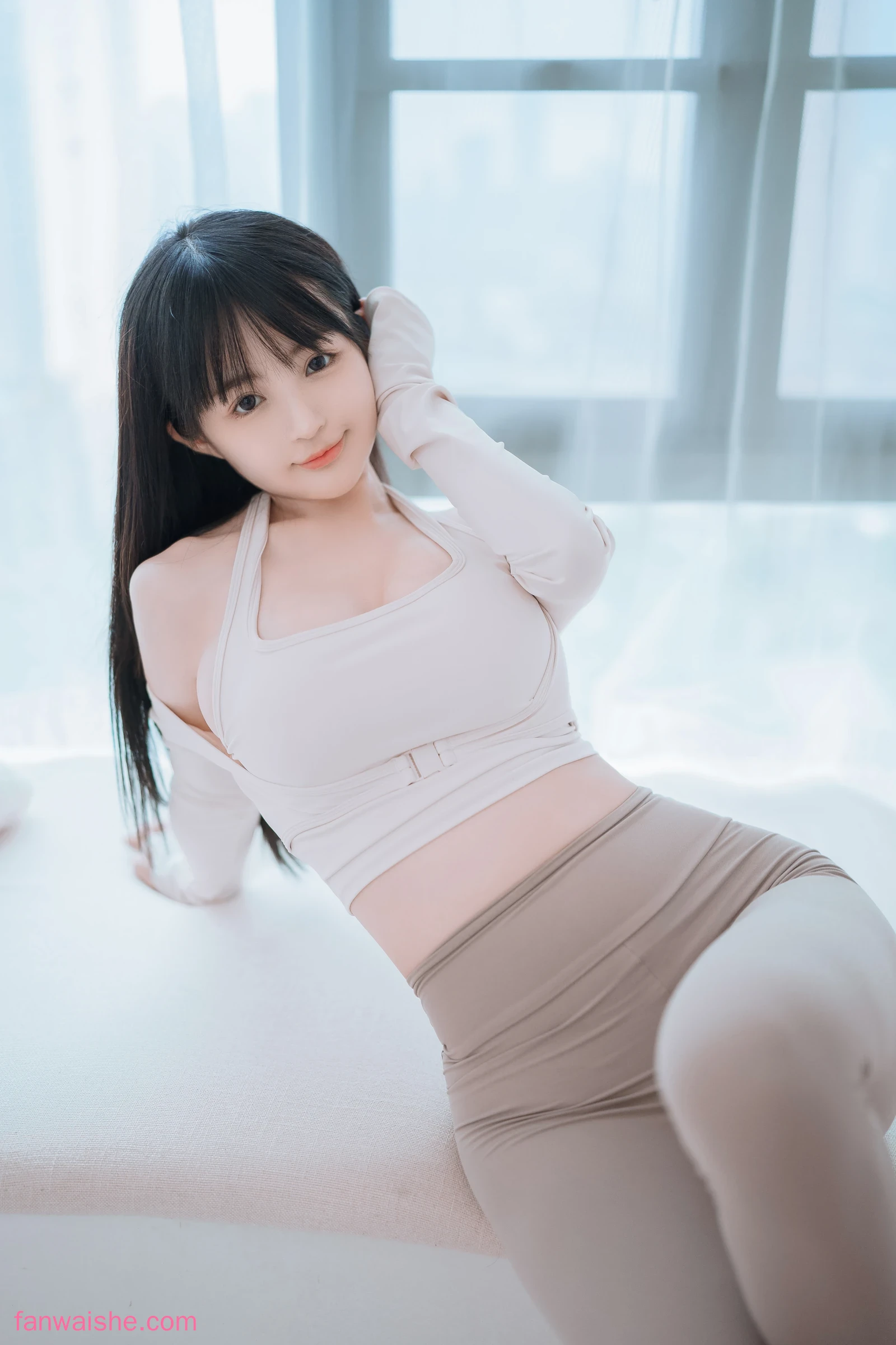 桜井宁宁 桜井宁宁 NO.51 瑜伽妹妹