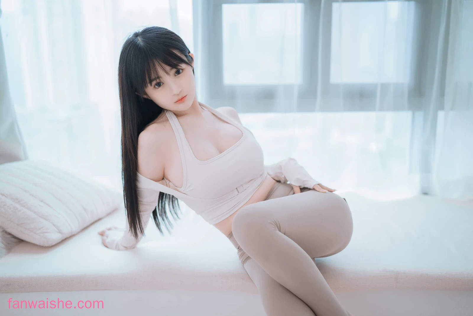 桜井宁宁 桜井宁宁 NO.51 瑜伽妹妹