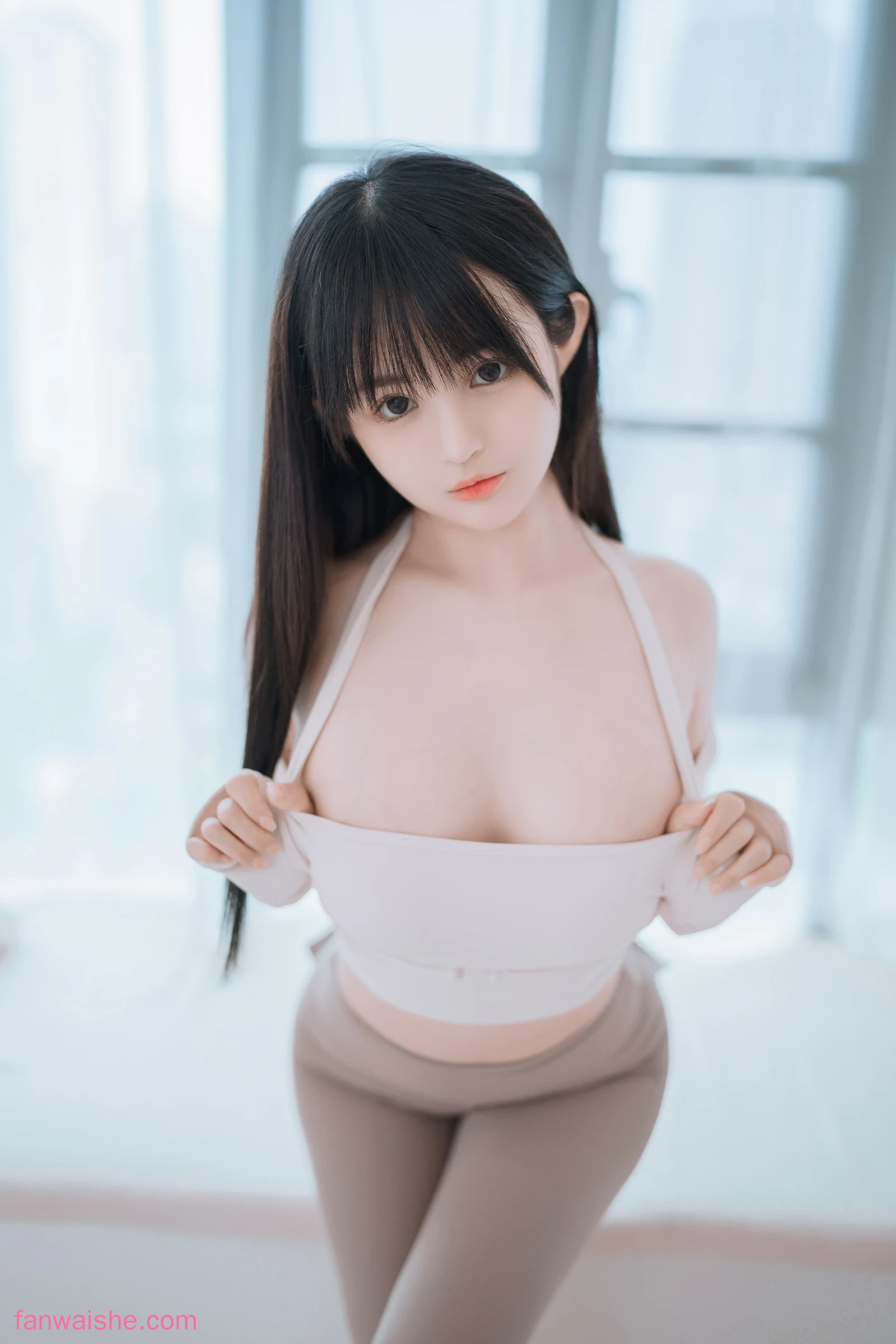 桜井宁宁 桜井宁宁 NO.51 瑜伽妹妹