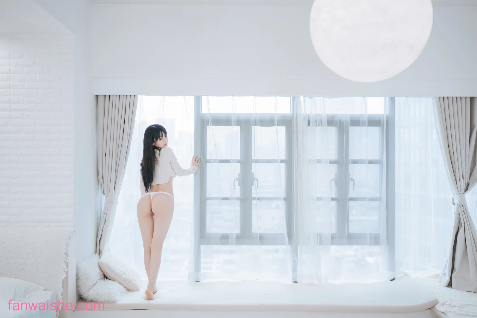 桜井宁宁 桜井宁宁 NO.51 瑜伽妹妹