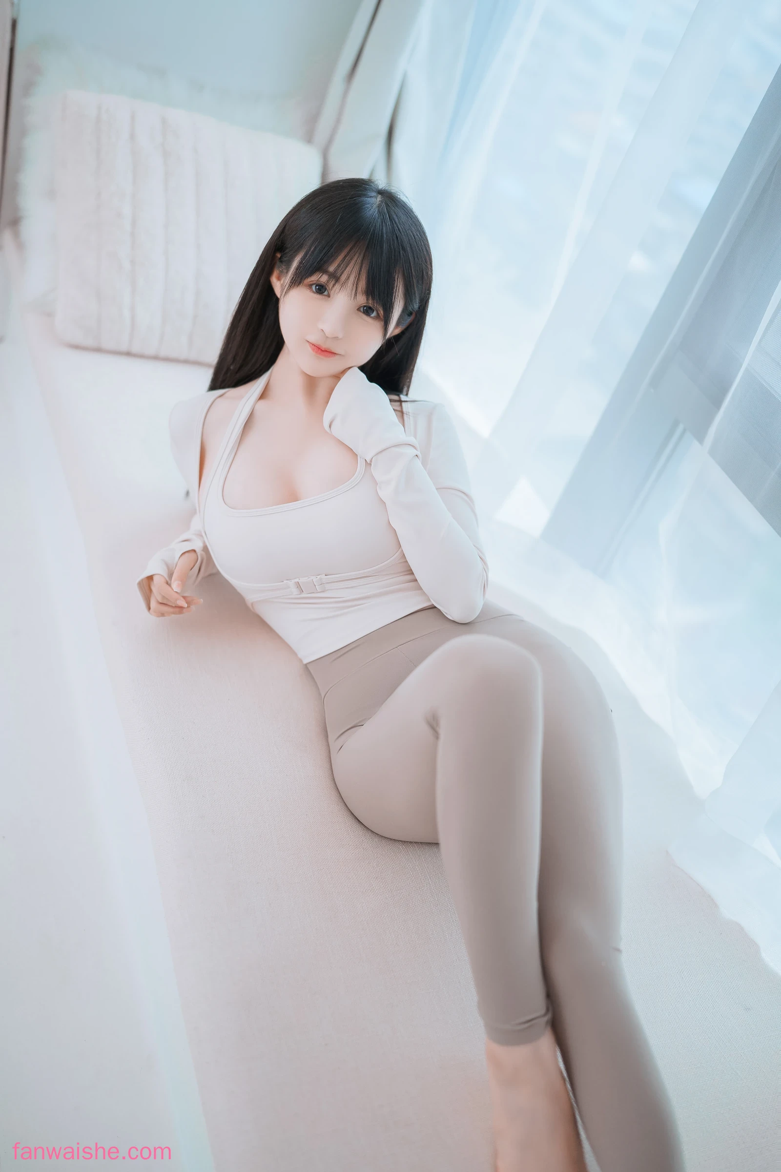 桜井宁宁 桜井宁宁 NO.51 瑜伽妹妹