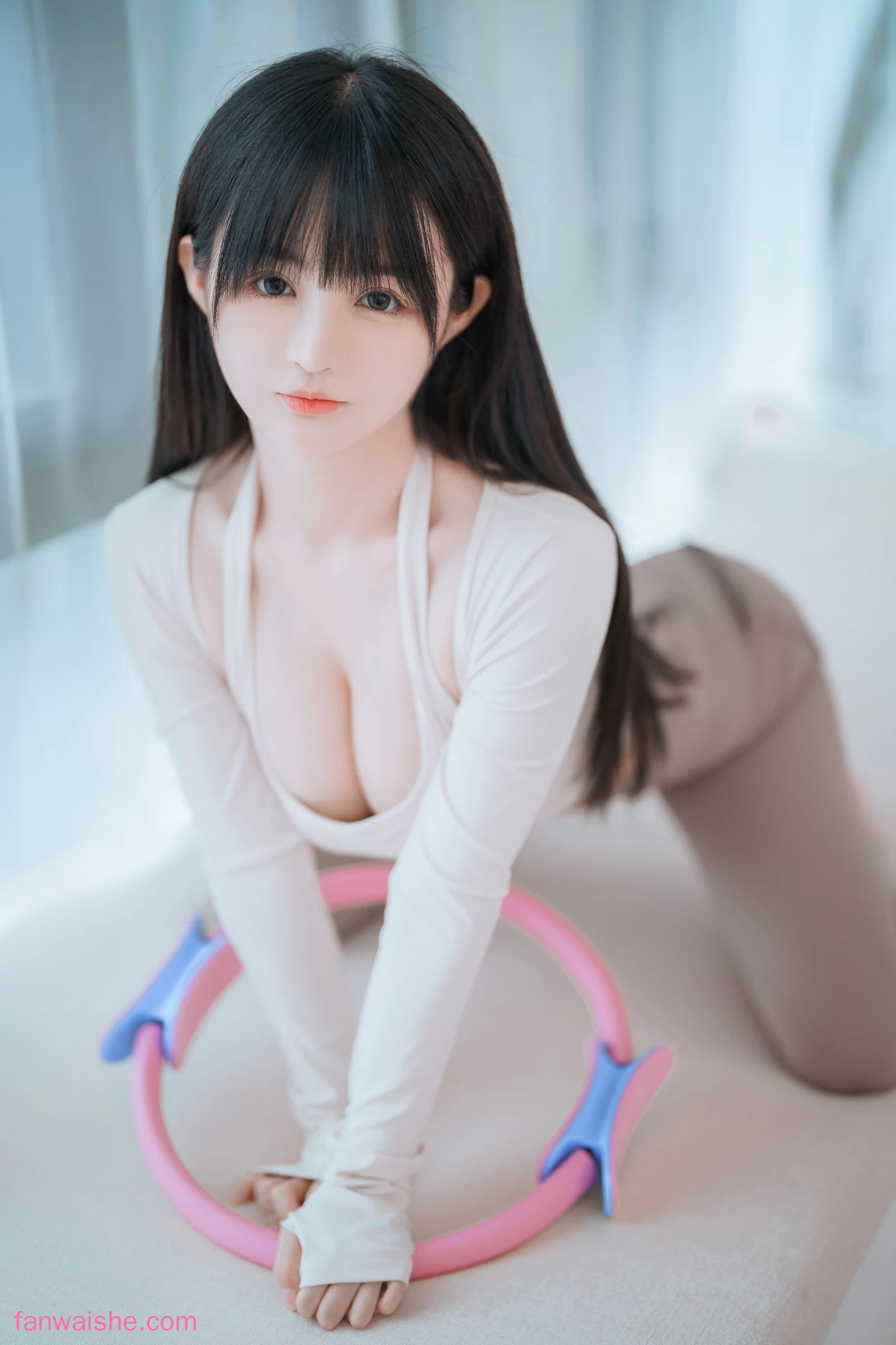 桜井宁宁 桜井宁宁 NO.51 瑜伽妹妹