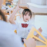 神楽坂真冬《第三季 序号3：《数之歌》百合教室》主题写真：150张全套美图，含3个视频
