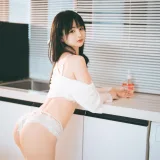 桜井宁宁《人妻》主题写真：51张全套美图
