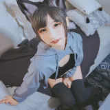 神楽坂真冬《第三季 序号4：《危険な耳》狼妹&兔娘》主题写真：150张全套美图，含4个视频
