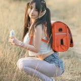 桜井宁宁《小红包》主题写真：95张全套美图