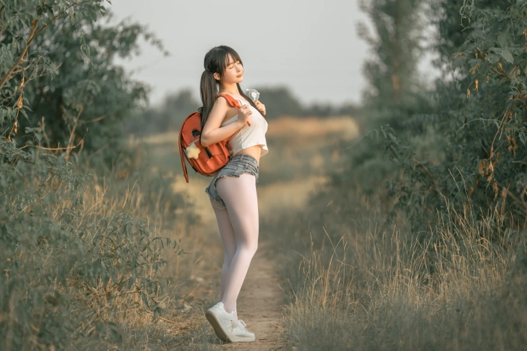 桜井宁宁《小红包》主题写真：95张全套美图