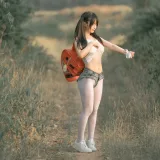 桜井宁宁《小红包》主题写真：95张全套美图